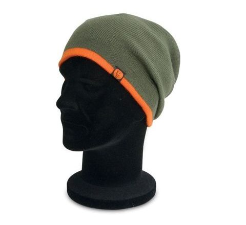 Fox Zimní čepice Heavy Carp Slouch