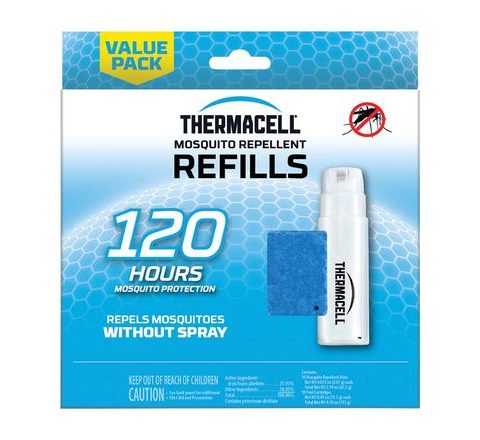 Thermacell Náhradní 120h sada náplní R-10 Megapack