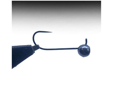 Jigovky Jigové hlavičky HD Barbless veľ.6 5ks