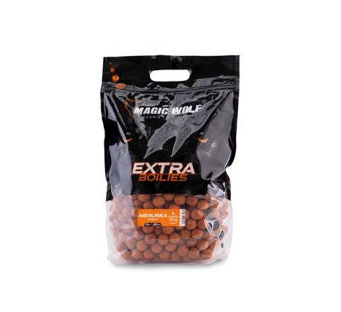 Magic Wolf Boilies Extra 20mm 3kg