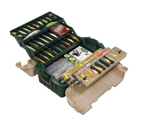 Plano Kufr Hip Roof Tackle Box