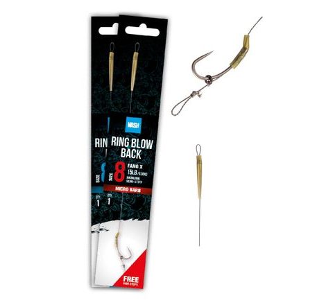 Nash Návazec Ring Blow Back Rig