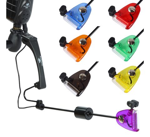 Giants Fishing Indikátor záběru svítící LXR+