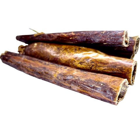 LK Baits Pet Sušený hovězí jícen kulatý 80g