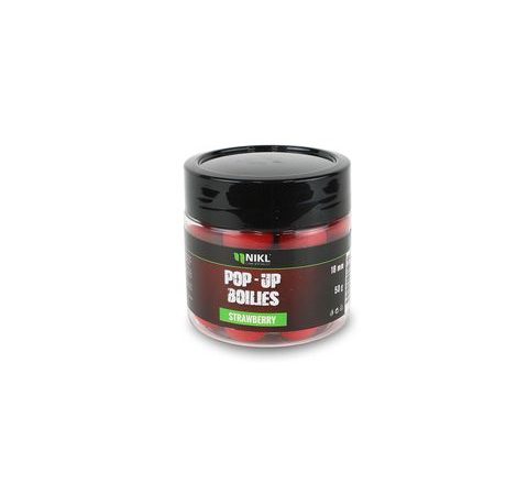 Nikl Plovoucí boilies 50g