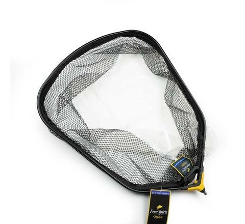 Free Spirit Podběráková hlava Hi-S Power Rectanglar 55x45x40cm