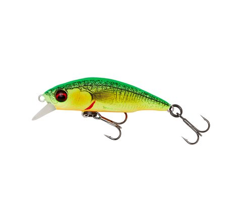 Savage Gear Wobler 3D Sticklebait Twitch Sinking Firetiger