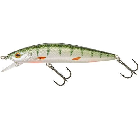 Gunki Wobler Gamera SP Green Perch