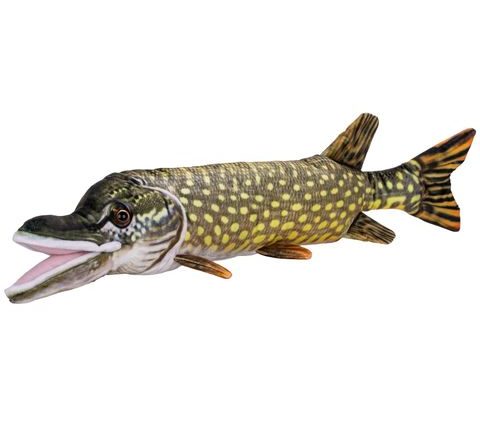 Star Arts Štika plyšová 60cm