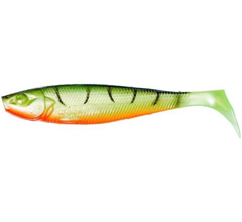 Gunki Gumová nástraha Bumpy Fire Tiger