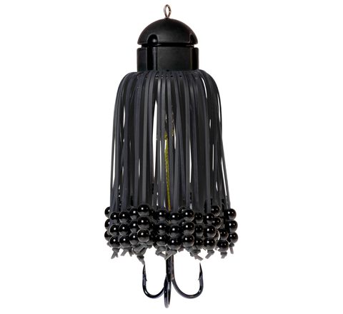 Zeck Nástraha na sumce Rattle Teaser Black