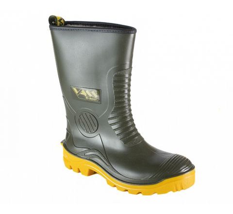 Vass Zimné čižmy s kožušinou R-Boot