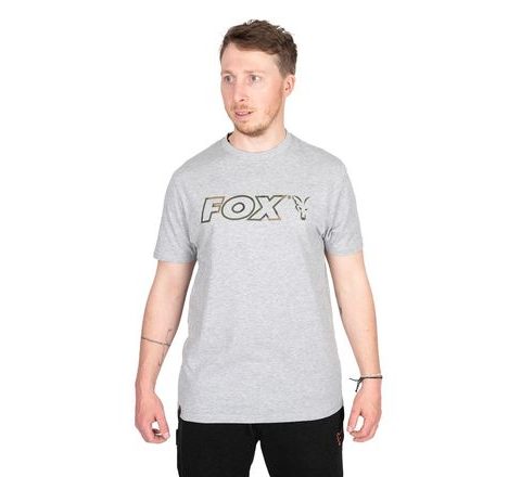 Fox Triko LTD LW Grey Marl