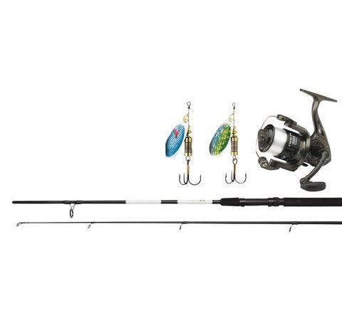 DAM Přívlačový Set Štika "Za hubičku"