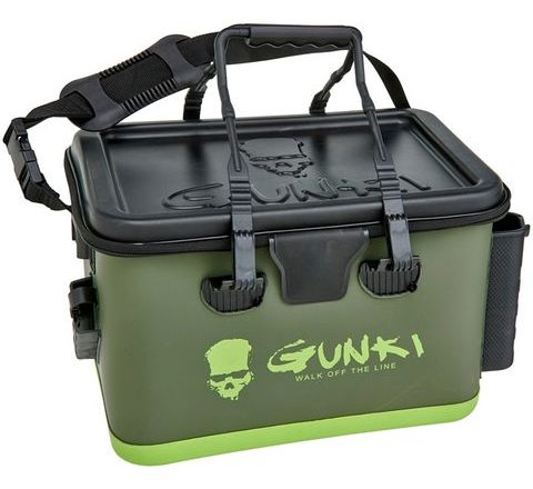 Gunki Nepromokavý box Bakkan Hard Lid 40