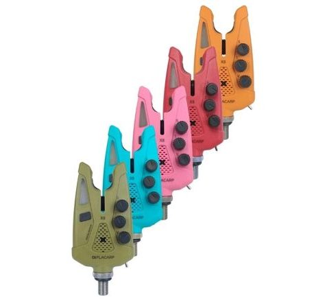 Flacarp Signalizátor X8 barevná edice