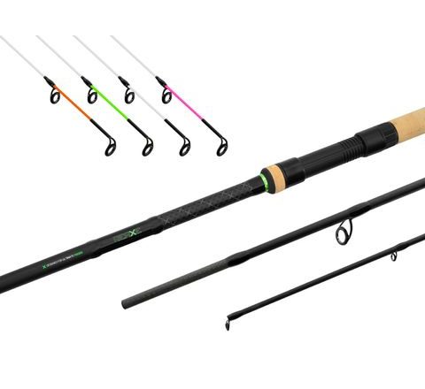 Delphin Prut Reaxe Feeder Light 3m 100g