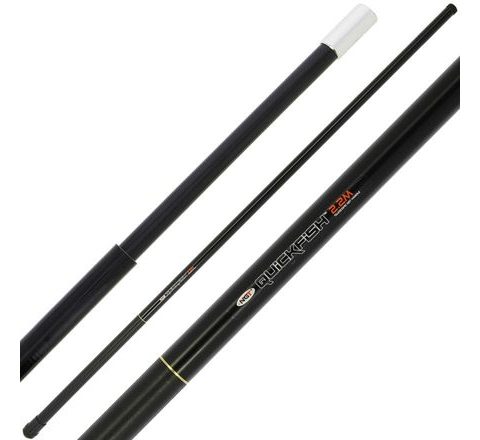 NGT Podběráková Tyč Quickfish Handle 2,2m