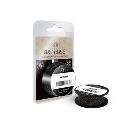 Delphin Šnúra 8k Cross 20m