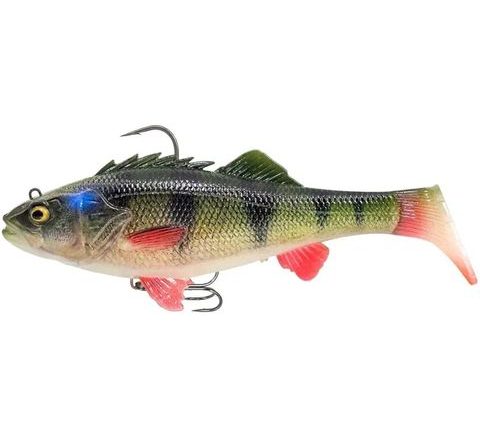 Savage Gear Gumová nástraha 3D Perch RTF Perch