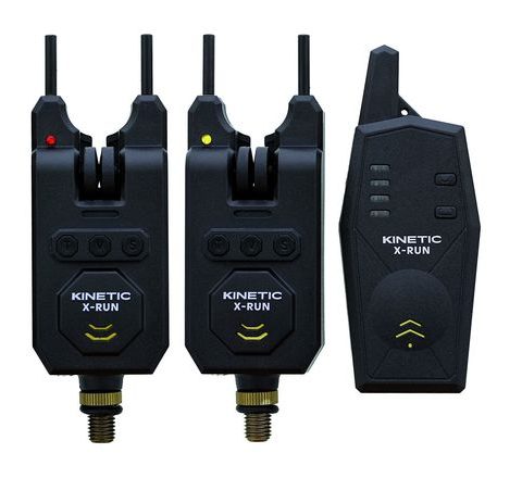 Kinetic Sada Hlásičů X-Run Bite Alarm set 2+1