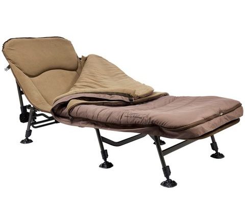 Starbaits Lehátko se spacákem Sleeping System 3/5 Season