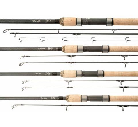 Fox Prut Duo-Lite Rod 12ft 1.75-2.25lb Twin Tip