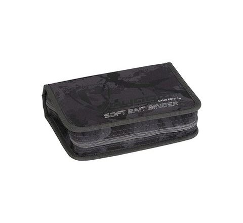 Fox Rage Pouzdro na nástrahy Voyager Camo Soft Bait Binder
