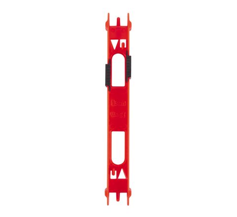 Preston Kostřička Interlok Slider Winders Red 13cm 10ks