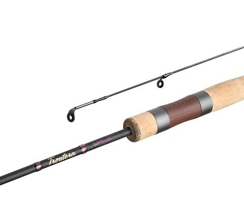 Delphin Prút Troutera SoftLure 210cm 1-7g