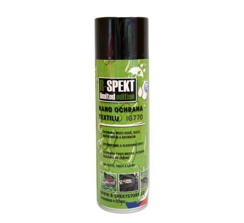 R-Spekt Nano ochrana textilu 500ml