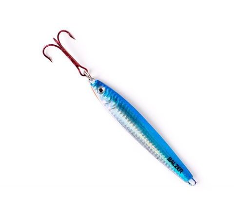 Balzer Pilker Cod Magnet Modro-stříbrný