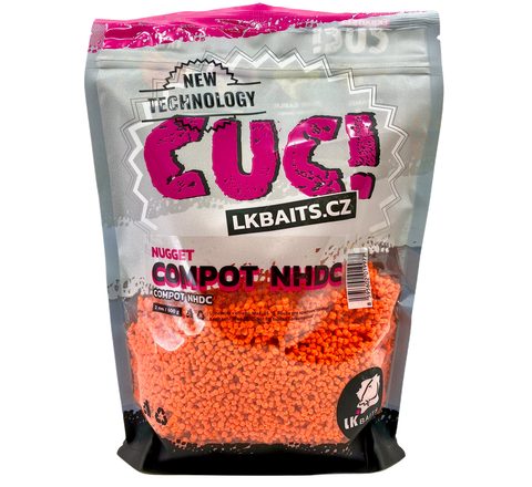 LK Baits Nugget CUC! 2mm 600g
