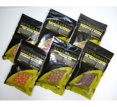 Nutrabaits Boilie BFM 400g