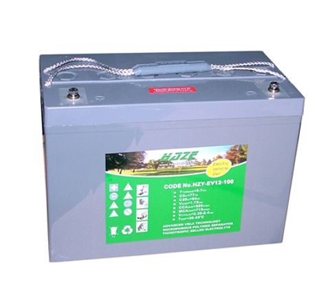 Zico Baterie gelová 12V 100Ah