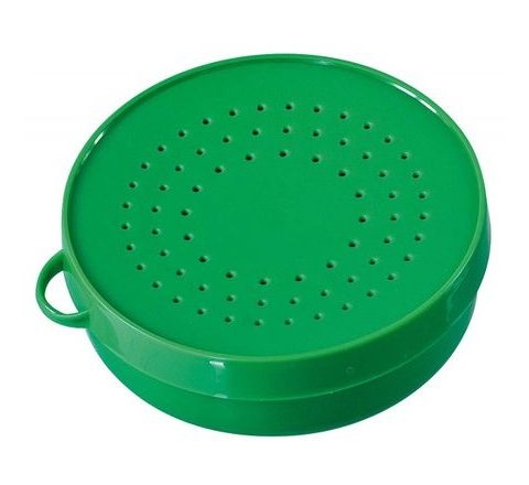 Sensas Krabička na červy 10cm