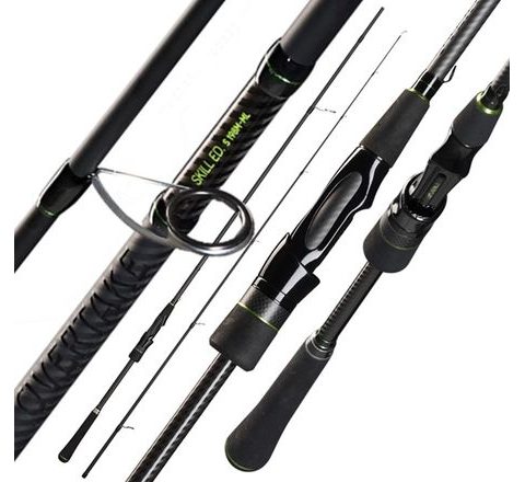 Gunki Prut Overtake Skill ED S 2,28m MH 7-28g