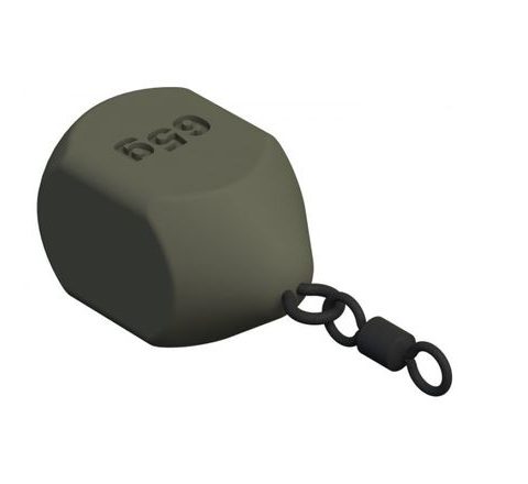 Suretti Záťaž Cube s očkom a obratlíkom