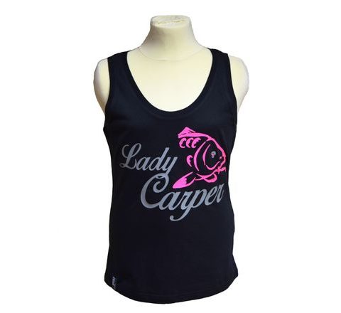 R-Spekt Tielko Top Ladies čierne