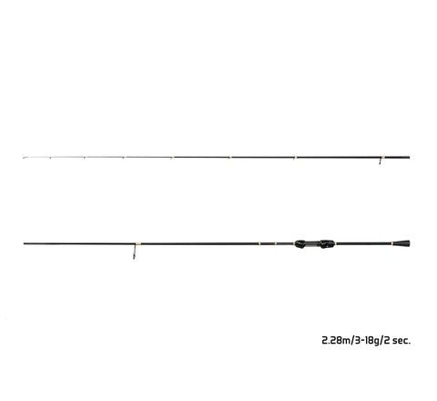Delphin Prut ContaX IT 30T 228cm 3-18g