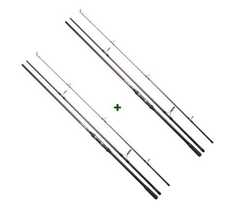 Shakespeare Prút Cypry Carp 3,6m 3lb 3diel Akcia 1+1