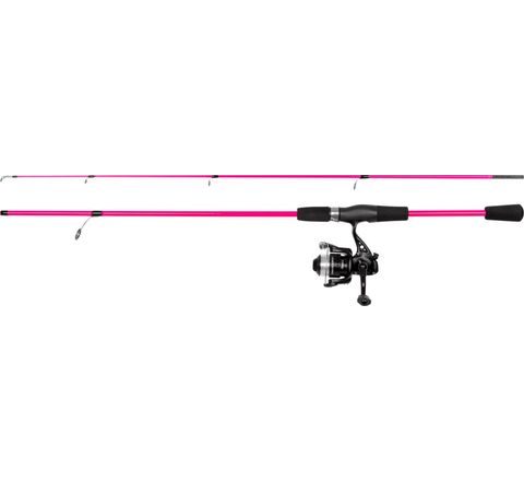 Zebco Prut Disco Combo Pink 1,6m 30g