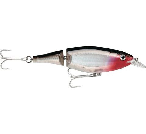 Rapala Wobler X-Rap Jointed Shad Silver