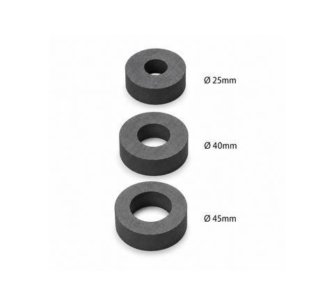 Holdcarp Těsnící kroužky Extra Eva Foams for Smart Rechargeable Tap