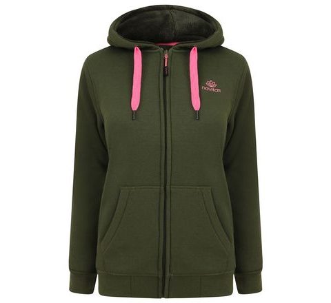 Navitas Dámska mikina Women´s Sherpa Zip Hoody