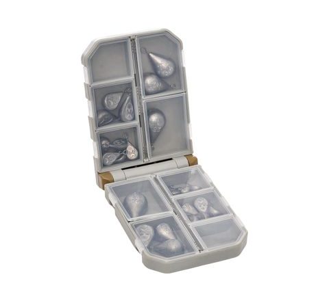 Westin Krabička Rigging Box Switch Weights
