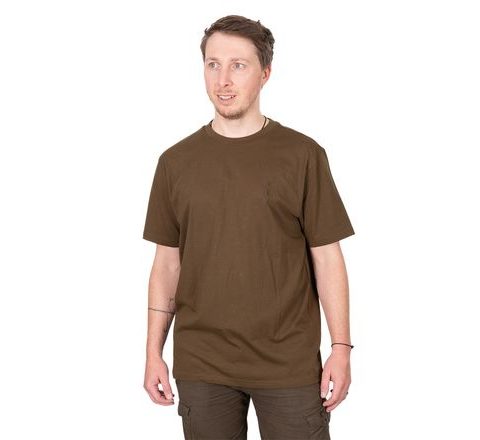 Fox Tričko Khaki Indicator T