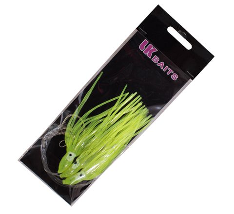 LK Baits Náväzec Chobotnica Yellow/Žltý