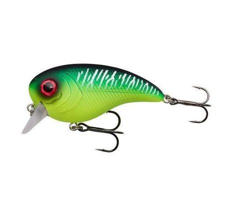 Berkley Wobler Pulse Biggie Firetiger