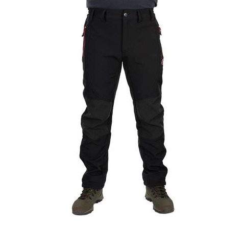 Fox Rage Nohavice Pro Series Soft Shell Trousers